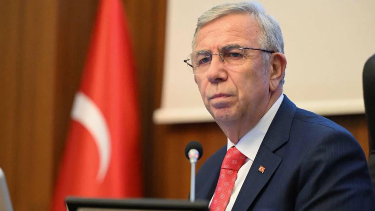 MHP'den Mansur Yavaş'a açık tehdit