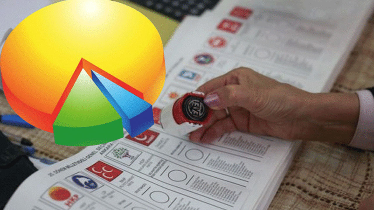 Son anket sonuçları ortaya çıktı: PİAR Şubat ayı anketinde 'bu pazar seçim olsa' diye sordu