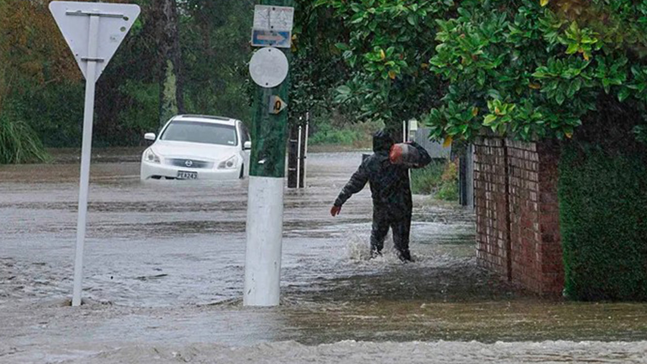 Yeni Zelanda'da olağanüstü hal