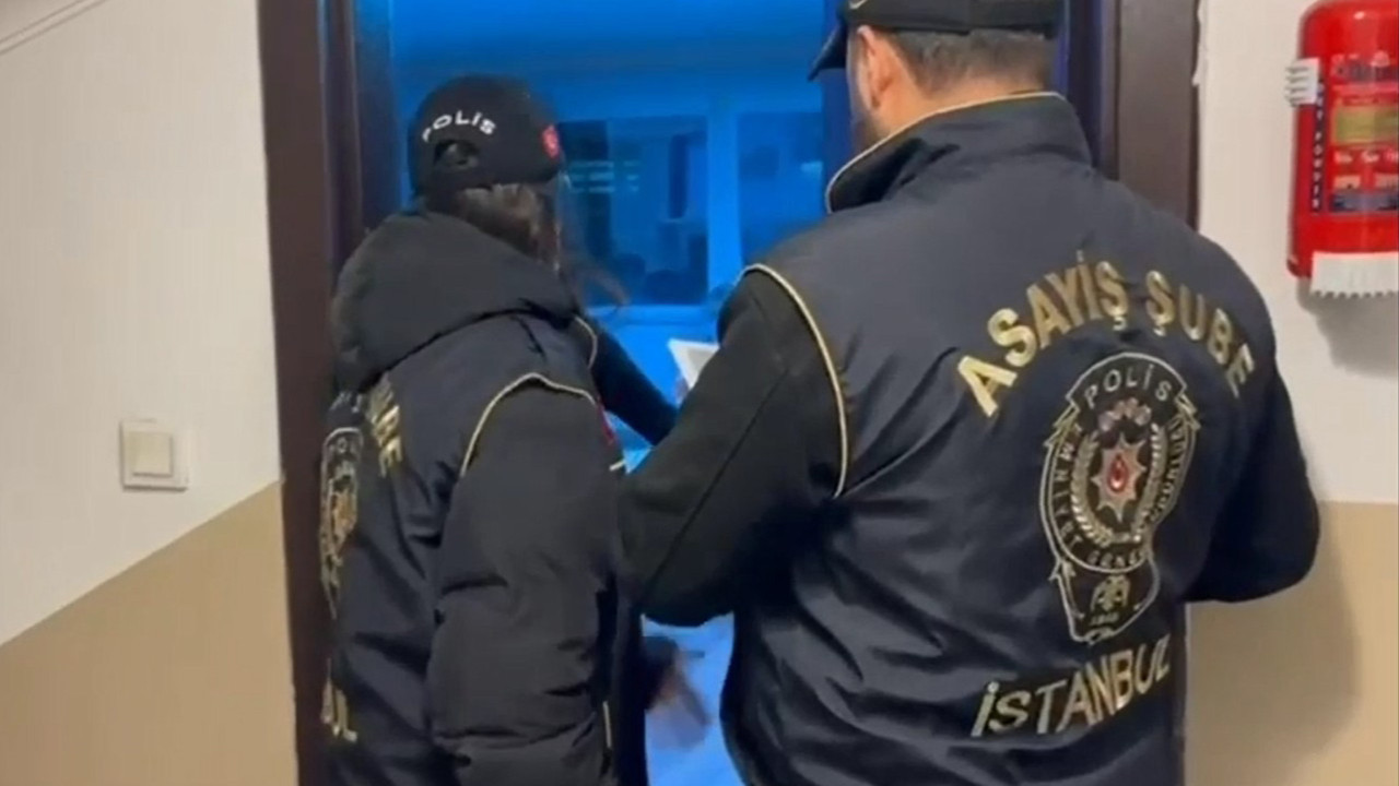 İstanbul merkezli 3 ilde sahte oturum operasyonu: 9 gözaltı