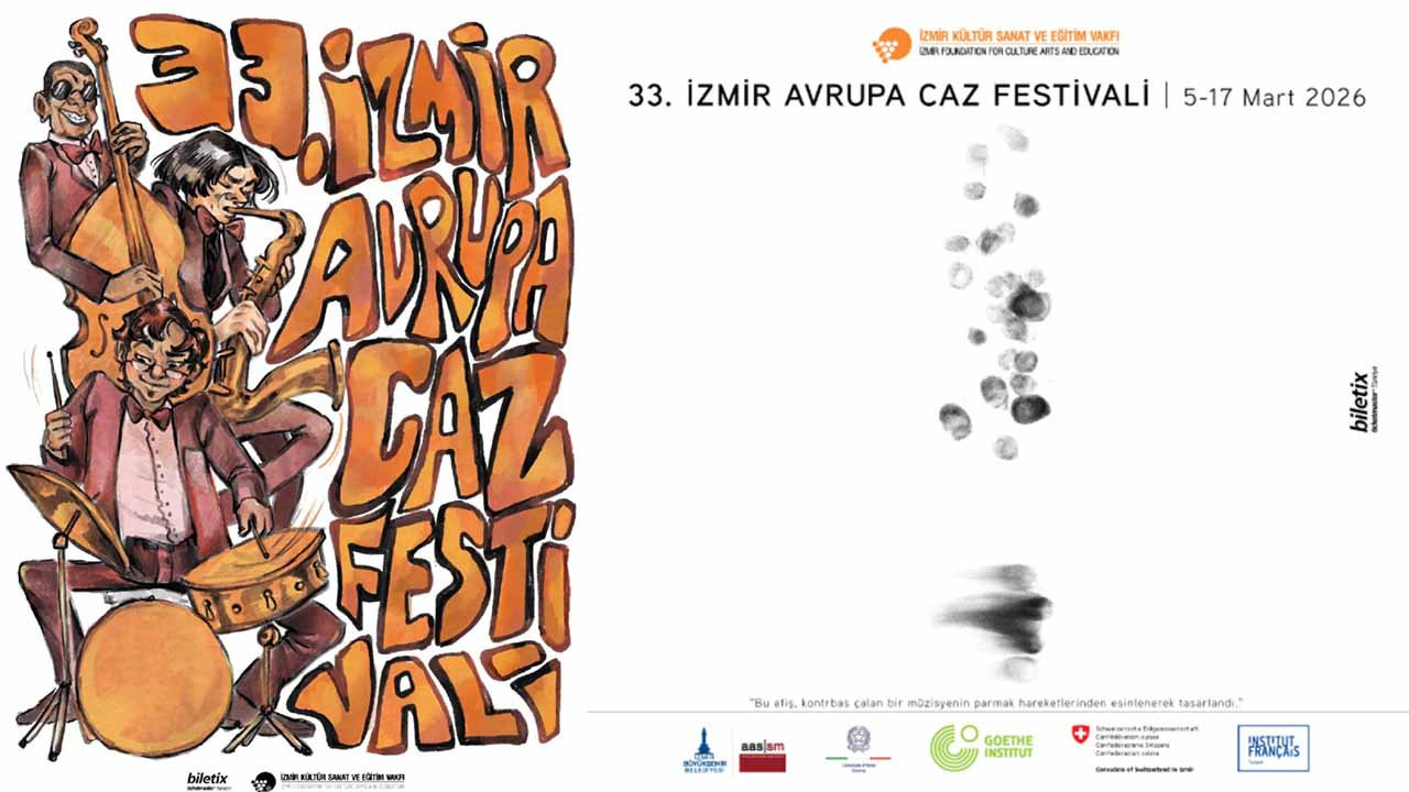 33. İzmir Avrupa Caz Festivali başlıyor: Dünya yıldızları sahne alacak