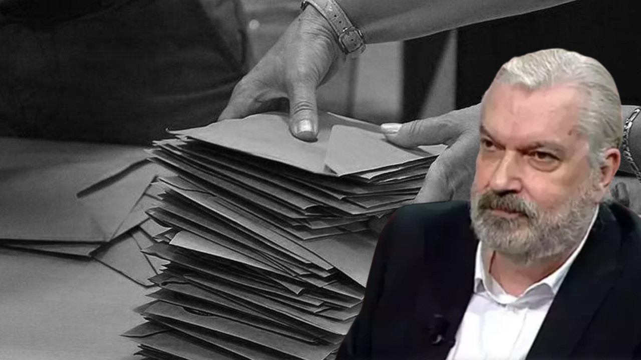 AKP’ye yakın anketçi Hakan Bayrakçı'dan iktidara net uyarı: Seçime 3 ay kala emekliye zam vermek…