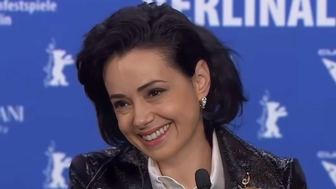 Berlinale’de Türkiye sorusu gündem yarattı: Özgü Namal’ın yanıtı dikkat çekti