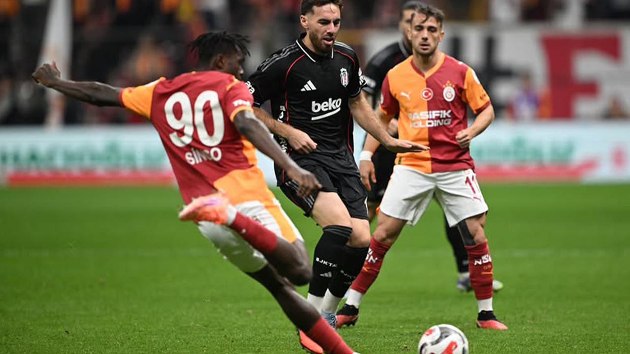 Beşiktaş-Galatasaray derbisinin tarihi açıklandı