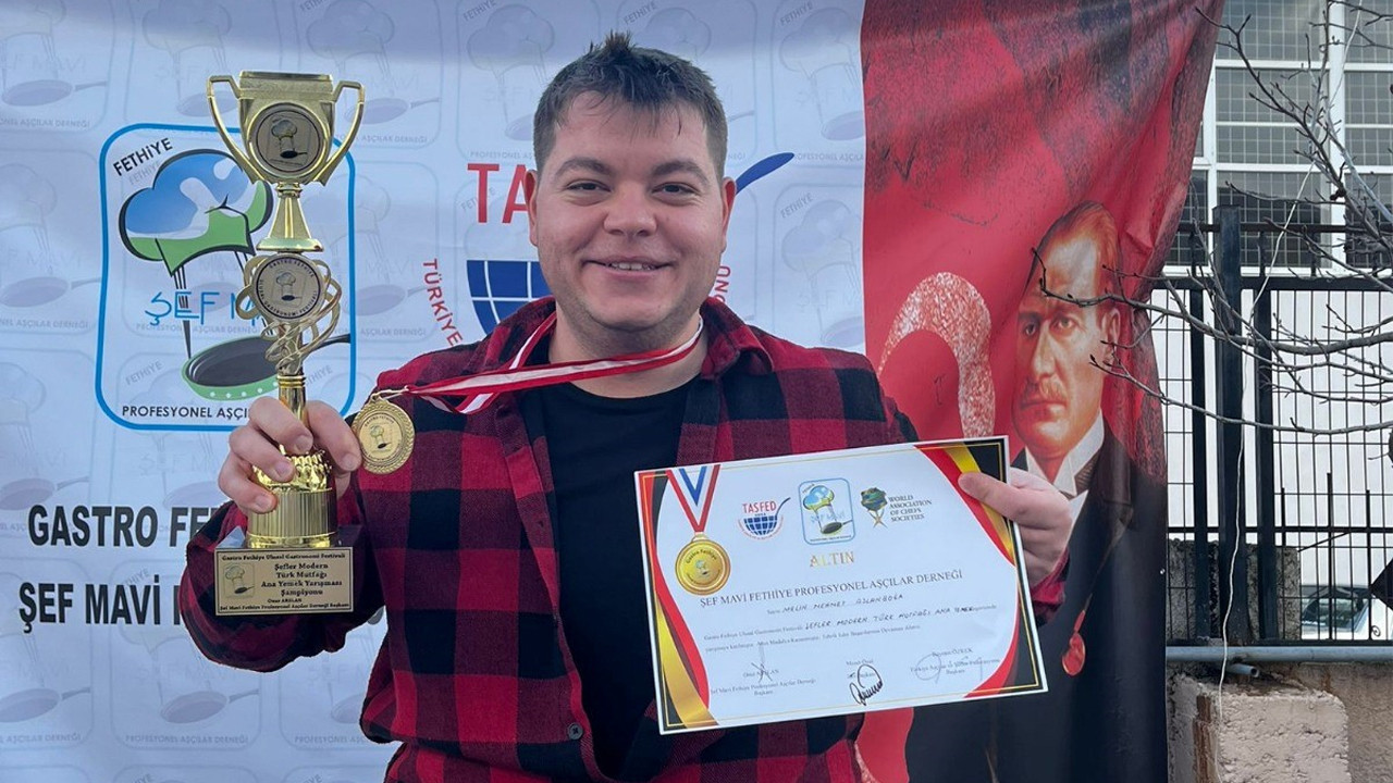 Bilecikli şef Masterchef 2026'ya katılmaya hak kazandı