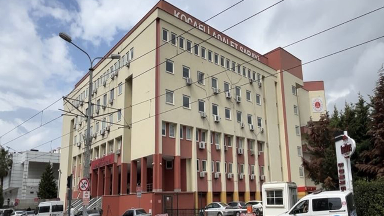 Bir adliye soygunu daha: Kocaeli'de 2 kilo altın ve 6 bin 400 dolar buhar oldu