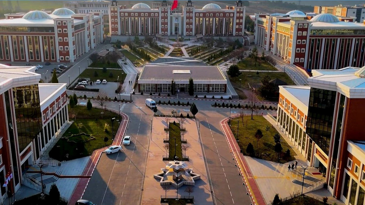 BŞEÜ’nün Çevreci Altyapı Yatırımları devam ediyor