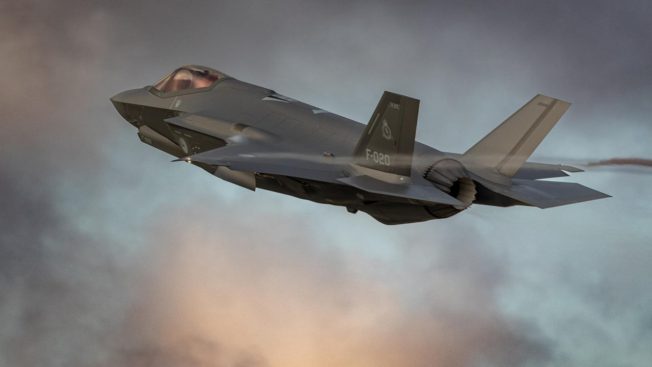 Bu sözler Hollanda Savunma Bakanı’ndan geldi: F35 uçakları iPhone gibi hacklenebilir