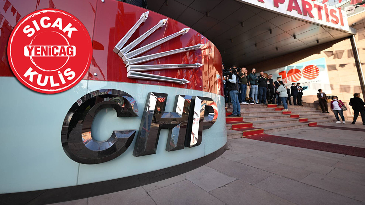 Çarpıcı kulis: CHP'deki muhalif isimlerden biri yarın parti değiştirecek