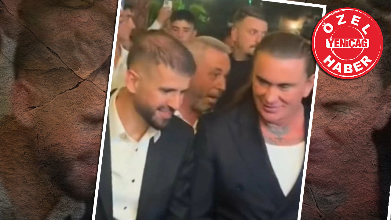 Cehennem Necati’ye Ayhan Bora Kaplan soruldu