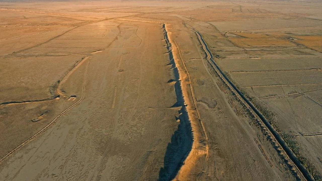 Büyük İskender’in kayıp şehri Irak’ta bulundu: Dicle İskenderiyesi gün yüzüne çıktı