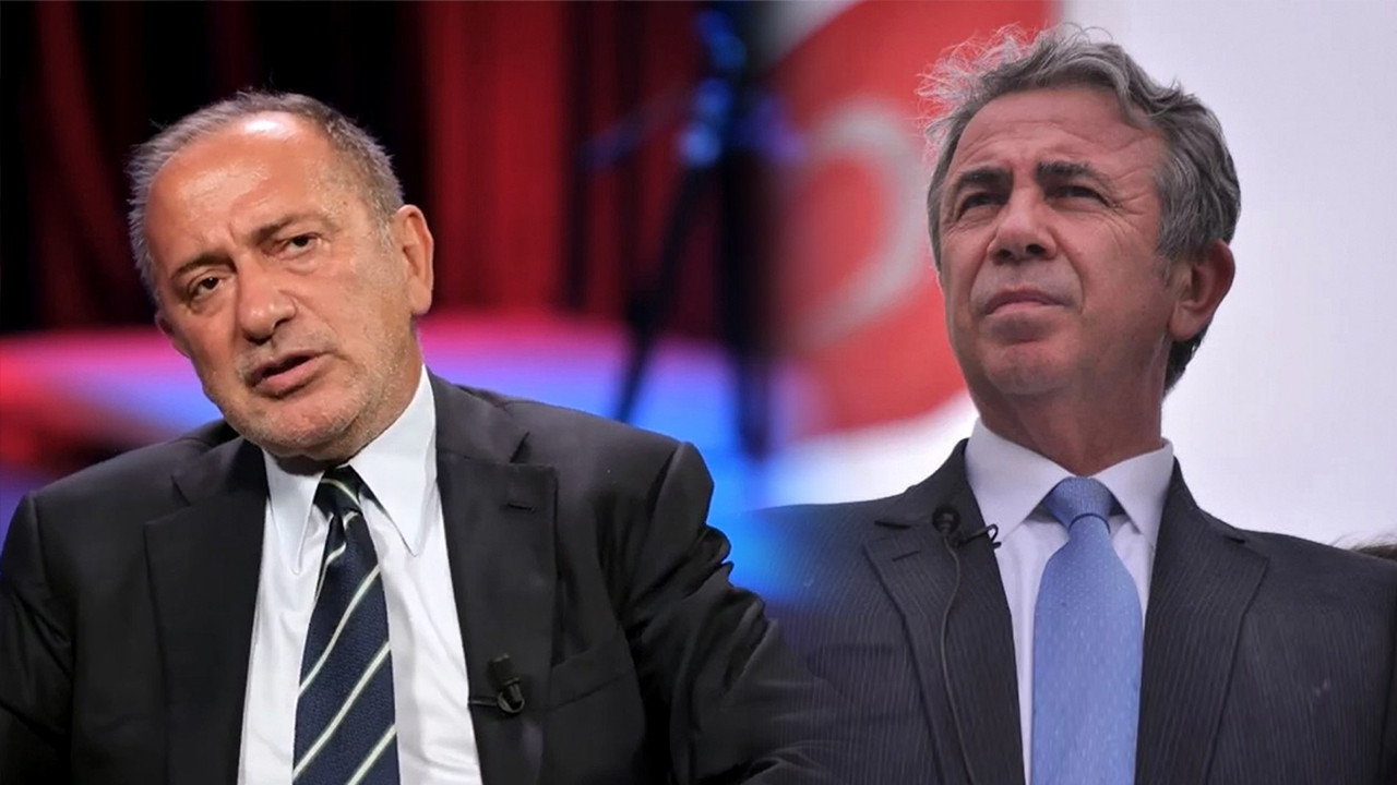 Fatih Altaylı'dan dikkat çeken Mansur Yavaş açıklaması: Bundan daha iyi bir gelişme olamazdı