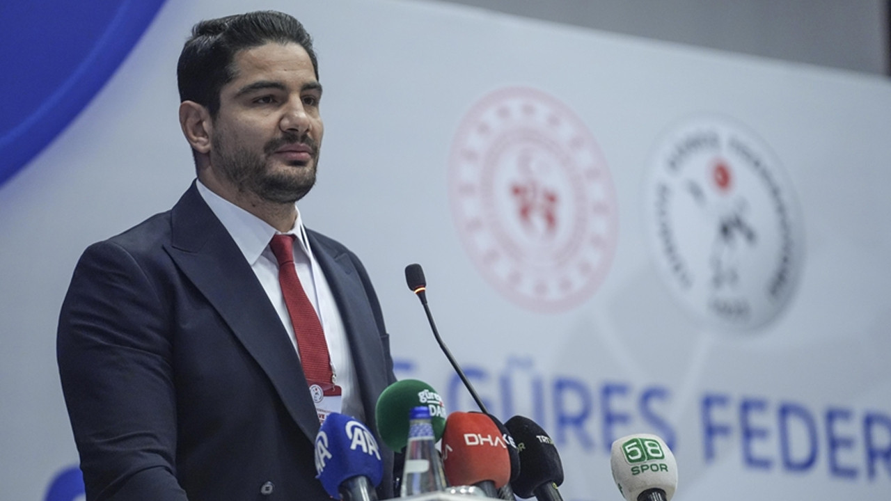 Güreşte 2026 vizyonu Ankara’da belirlendi