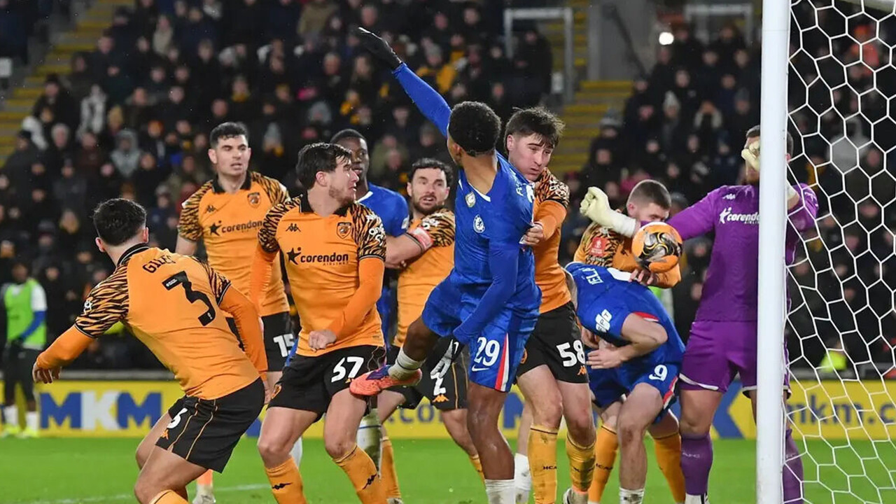 Hull City-Chelsea maçı için soruşturma başlatıldı