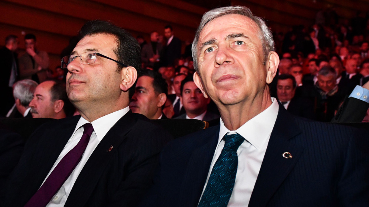 İbrahim Kahveci: Mansur Yavaş'a da benzeri bir operasyon olacak