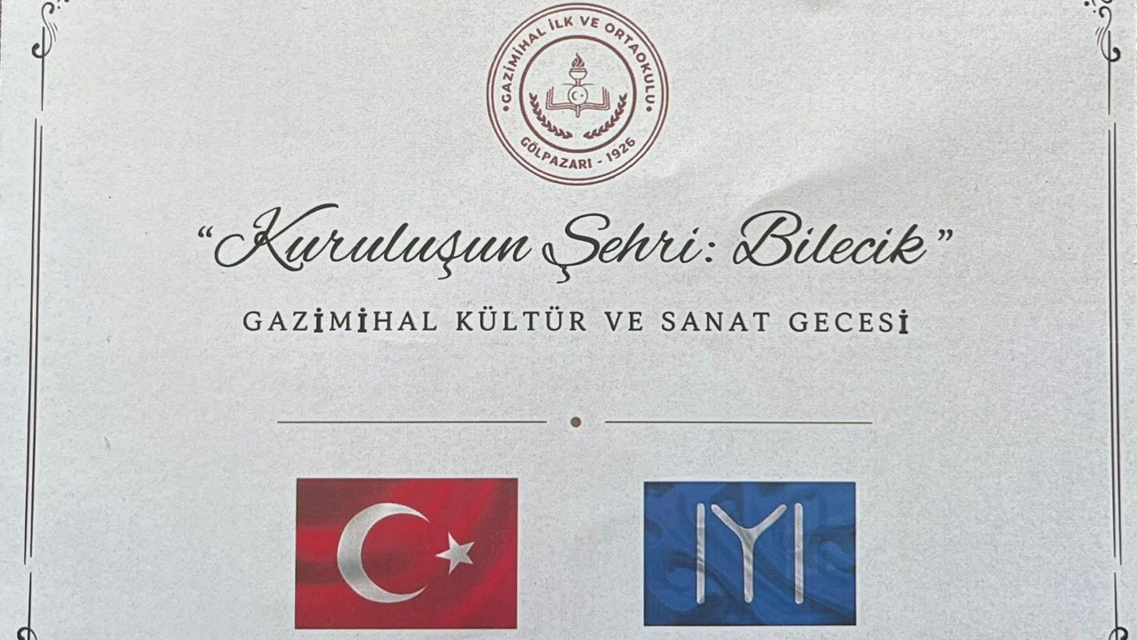 II. Geleneksel Gazimihal Kültür ve Sanat Gecesine davet