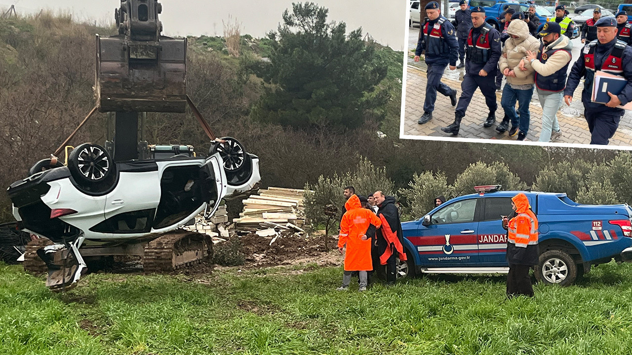 İki kişinin ölümüne neden oldu: Aranmam olduğu için o yolu tercih ettim