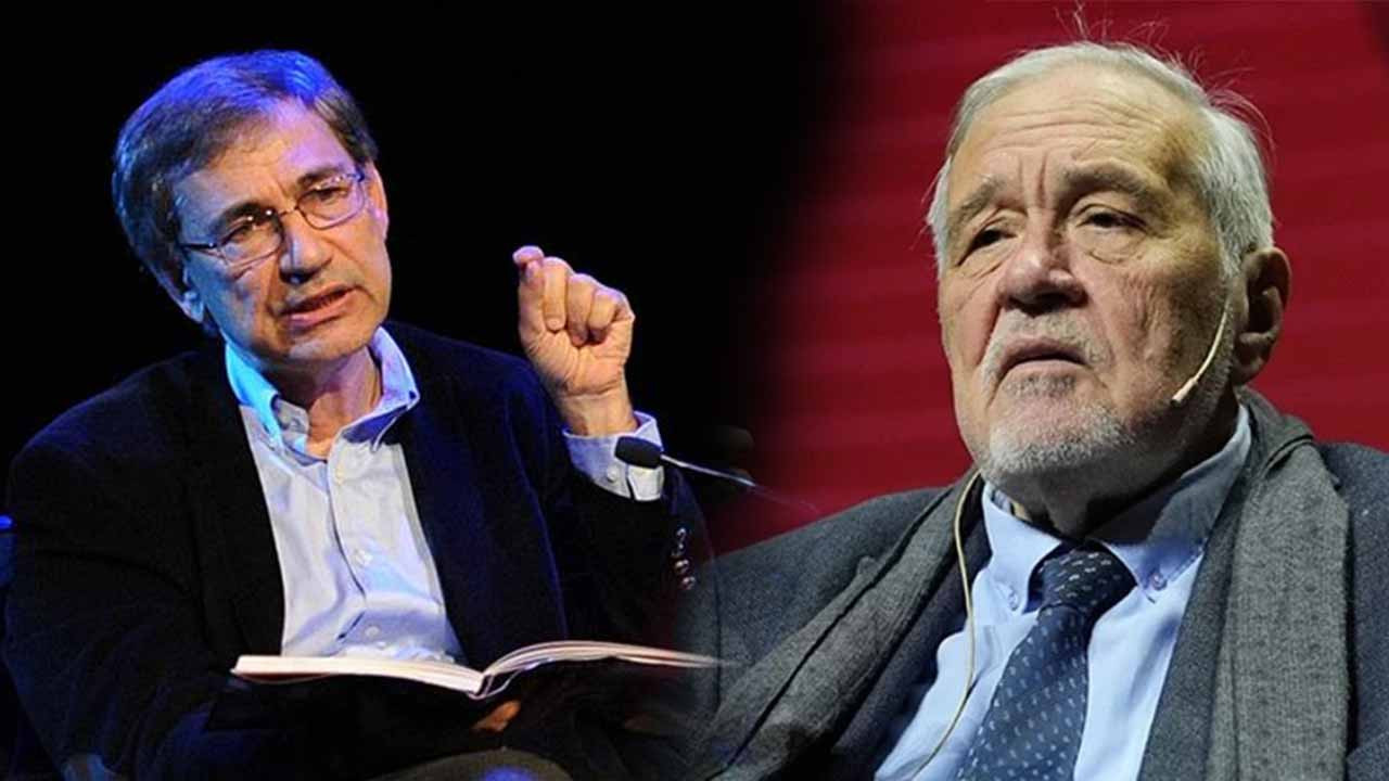 İlber Ortaylı’dan Orhan Pamuk çıkışı yeniden gündem oldu: “Türkçe bilmiyor”