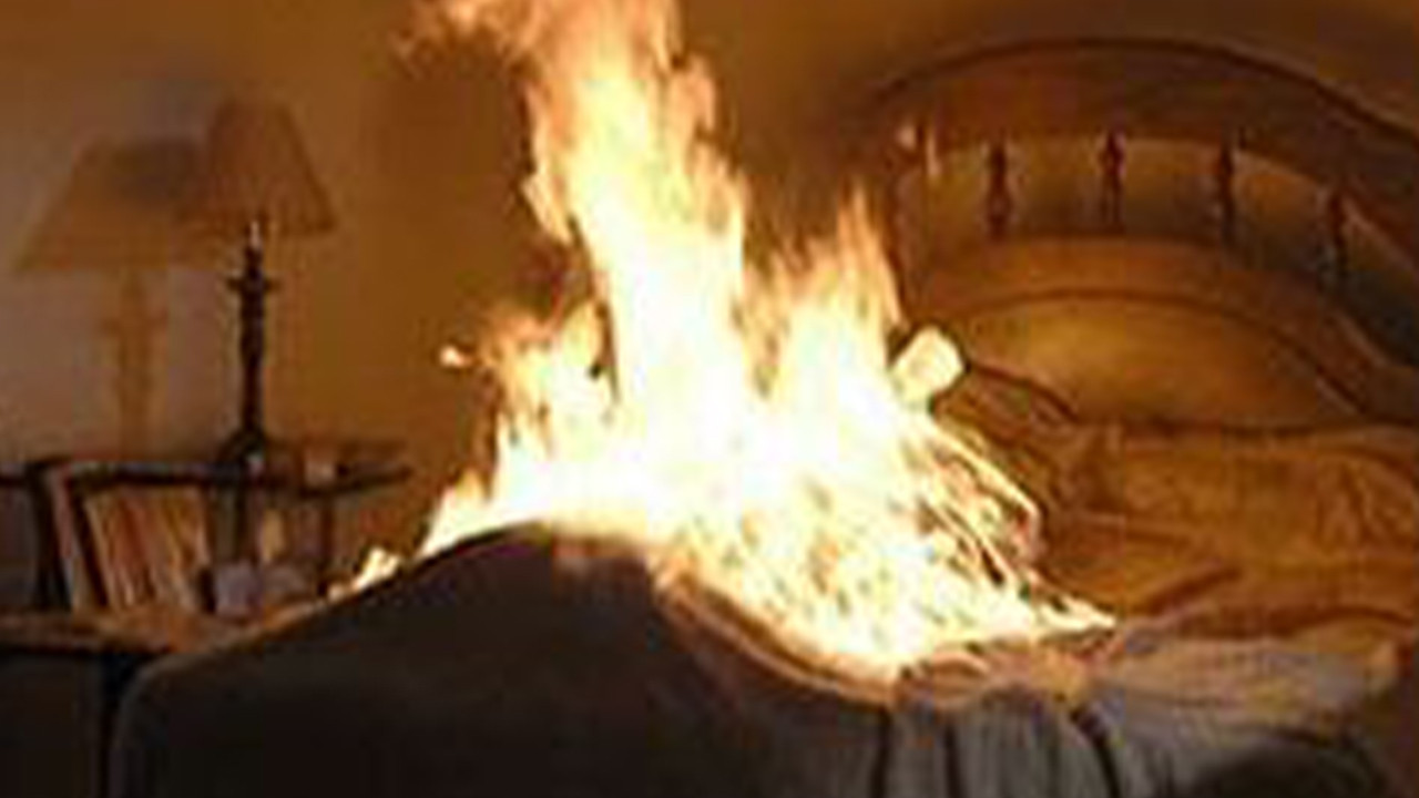 İnsanlar neden yokken kendiliğinden yanması gizemini bilim dünyası çözdü