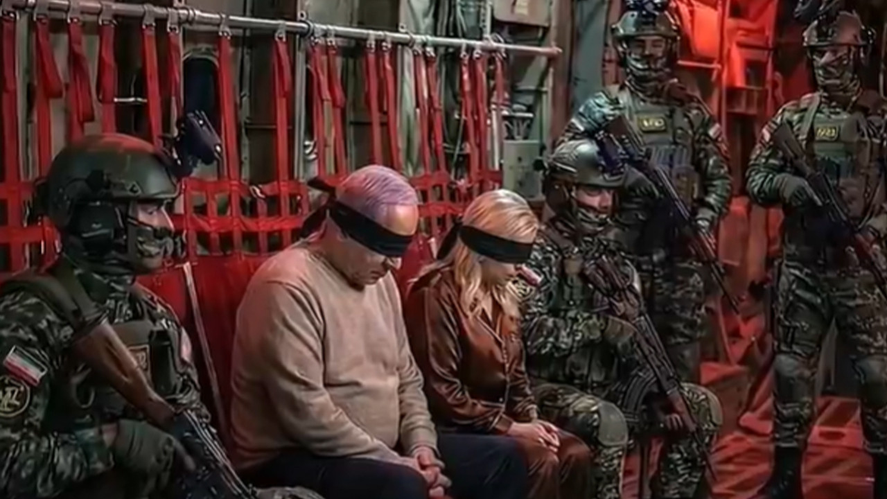 İranlı hesaplardan tartışmalı animasyon: Netanyahu videosu videosu hızla yayıldı