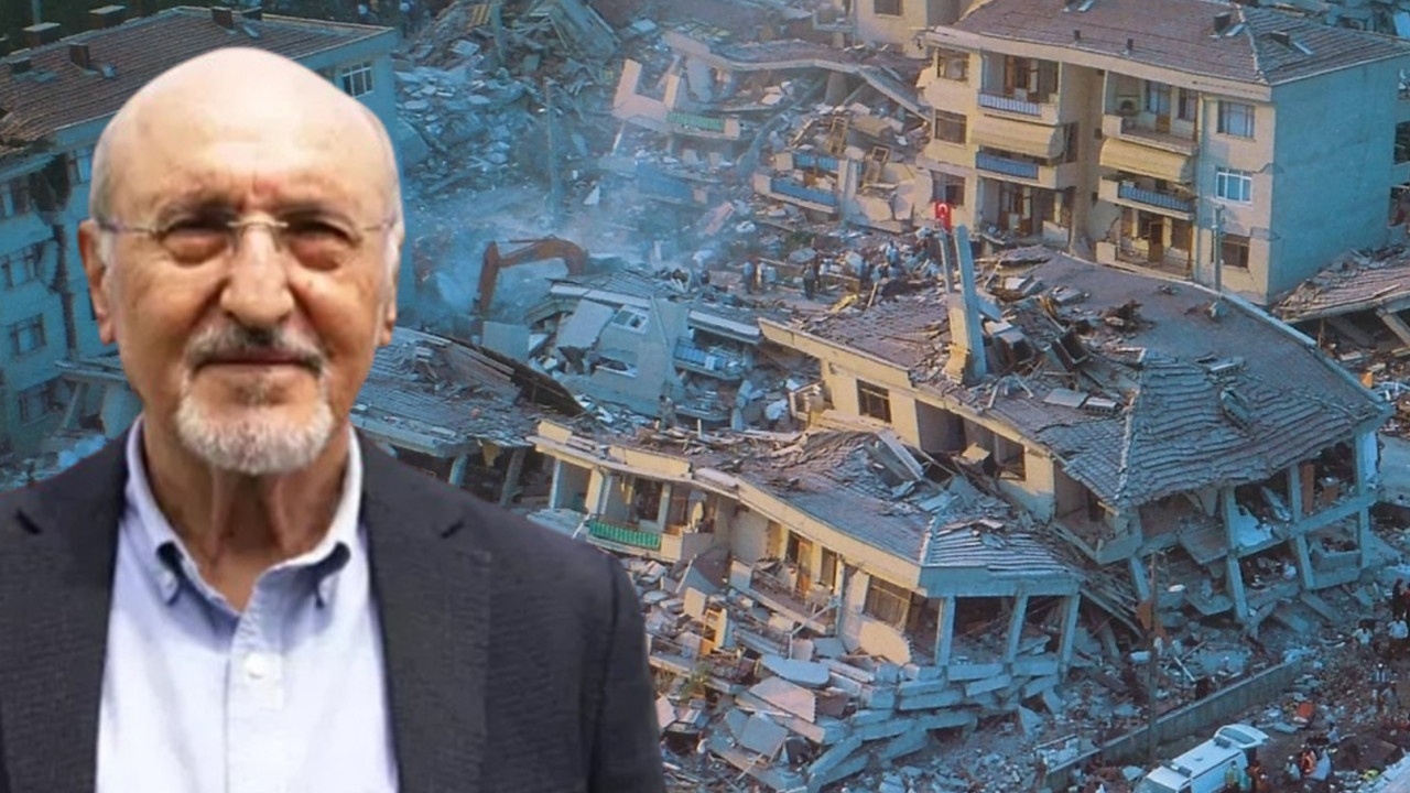 İstanbul depreminin büyüklüğünü açıkladı: Osman Bektaş'tan ezber bozan tahmin