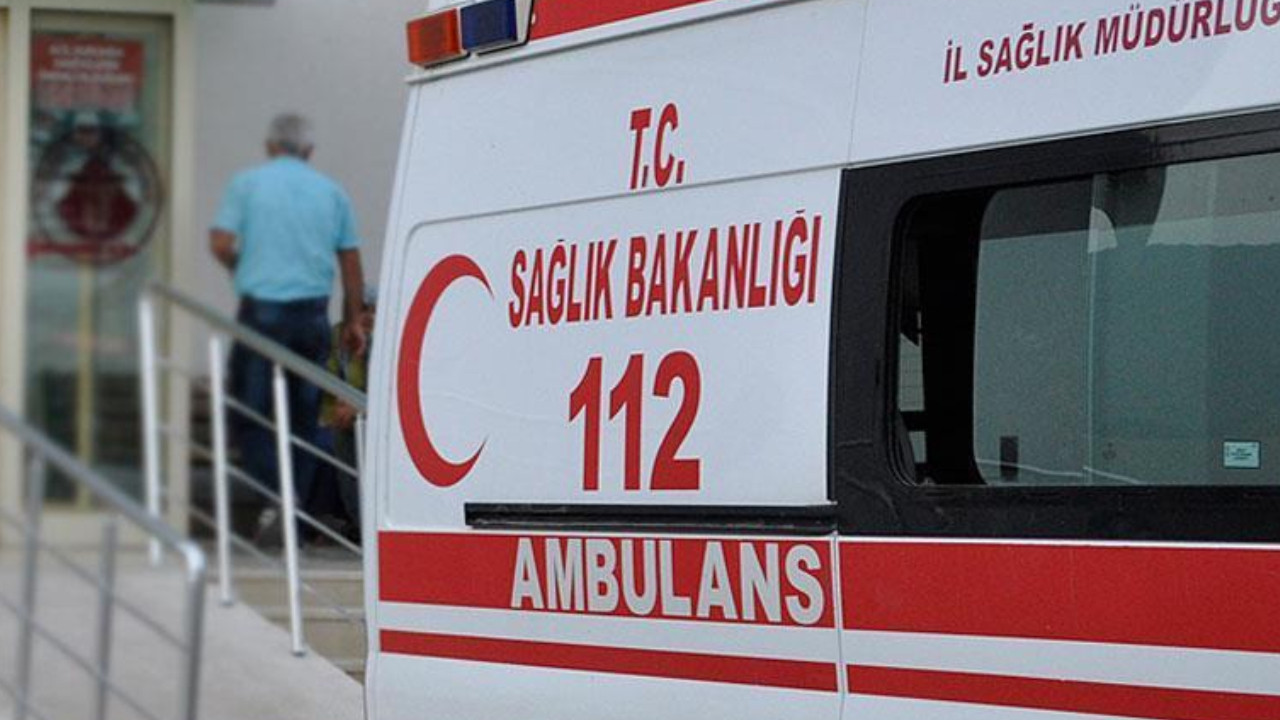 Karabük'te soba faciası