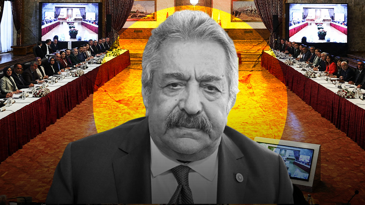 MHP'li Feti Yıldız'dan yeni çıkış: Komisyonun böyle bir yetkisi yok