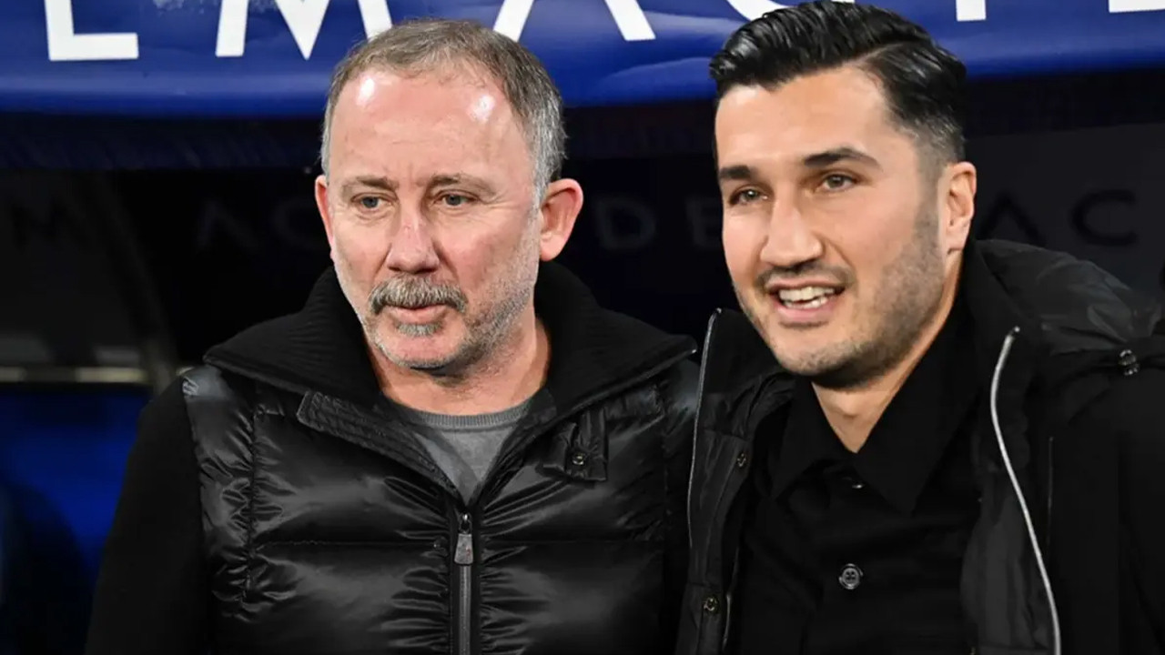 Nuri Şahin, Sergen Yalçın sorusuna cevap verdi: 'Yüzde 1 bile motive etmedi'