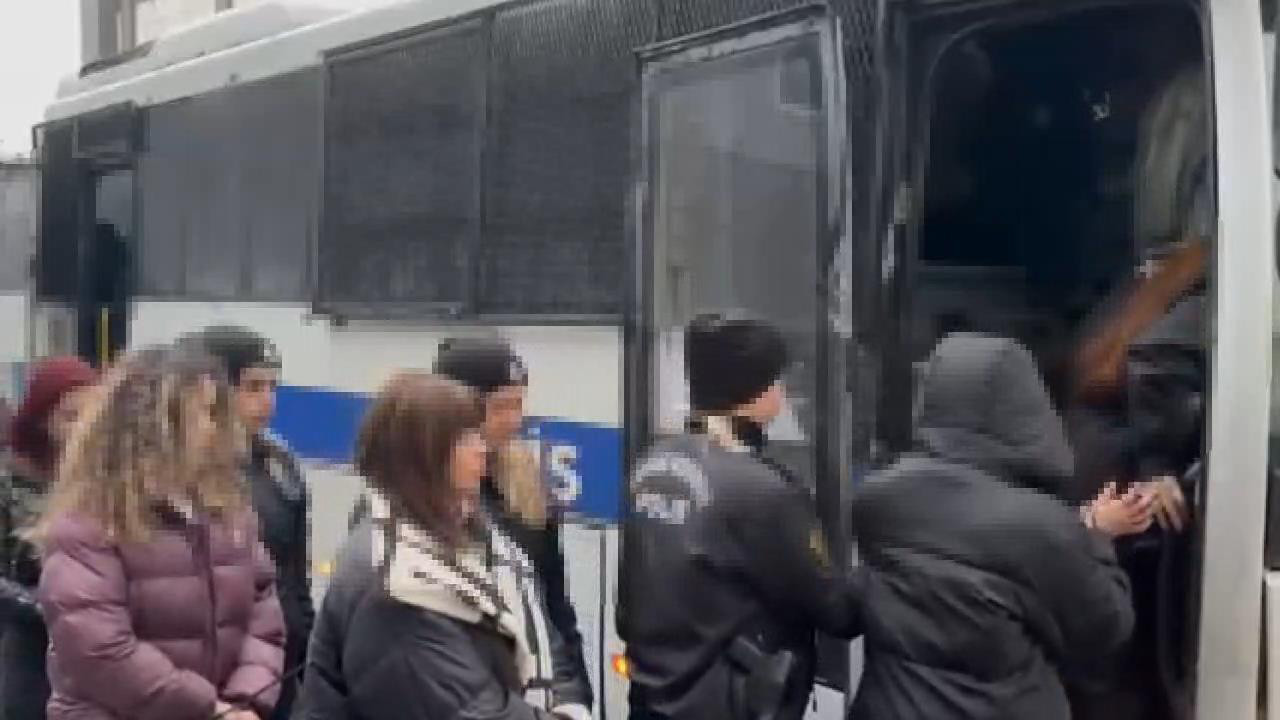 OnlyFans operasyonunda yeni gelişme: 16 şüpheli adliyeye sevk edildi