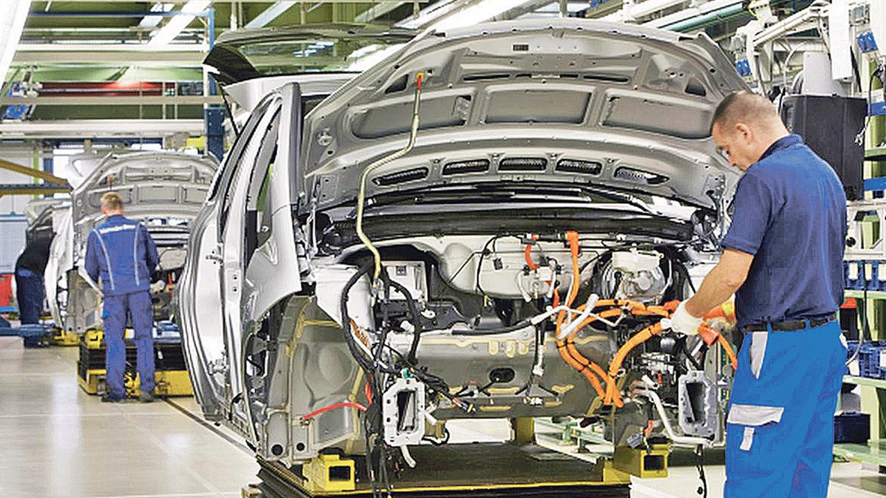 Otomotiv sektöründe fren: Ocak ayında düştü