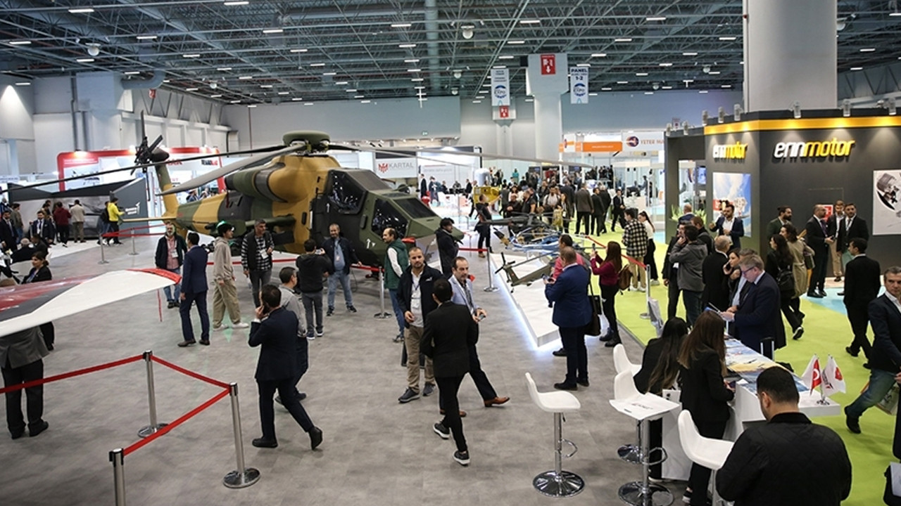 ROKETSAN Genel Müdürü duyurdu: SAHA EXPO'da bir ilk gerçekleştirilecek