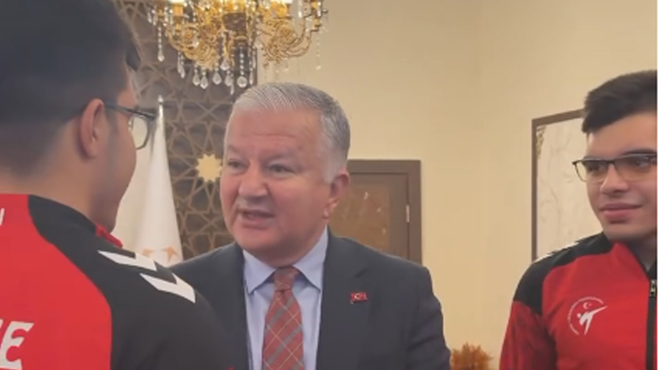 Şampiyonlar gurur yaşattı