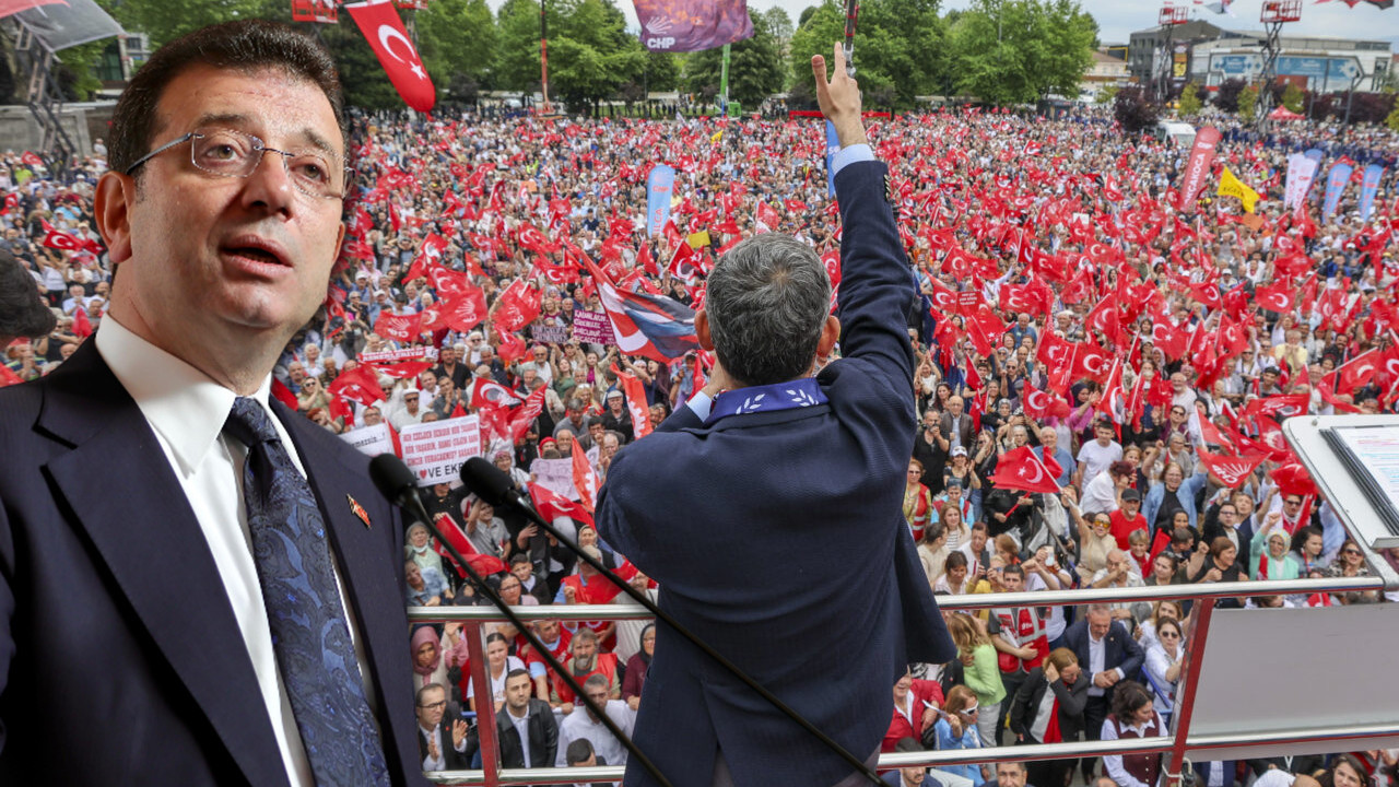 Selvi'den iddia: İmamoğlu Özel'e 'mitingleri bitir' talimatı verdi