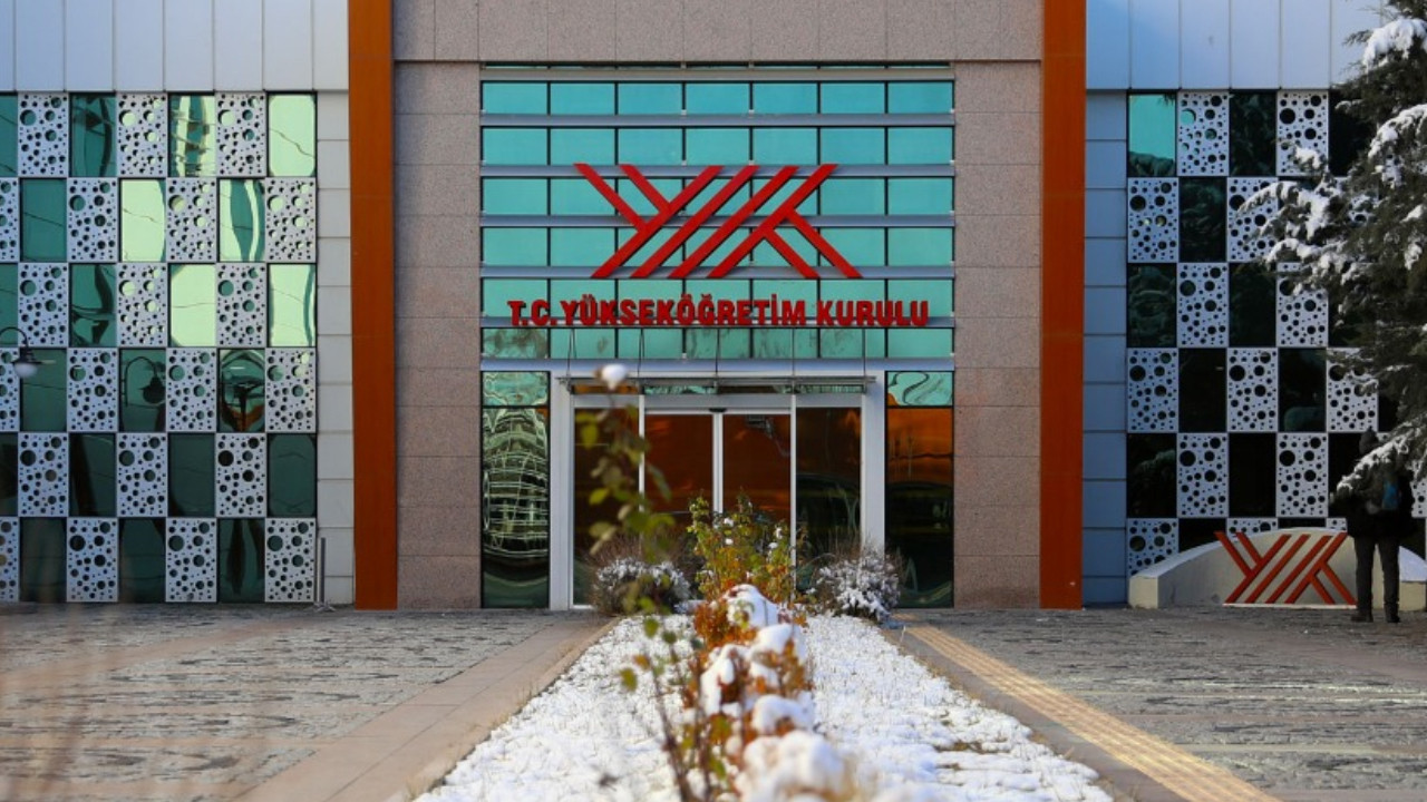 YÖK duyurdu: Kontenjanlar düşürüldü