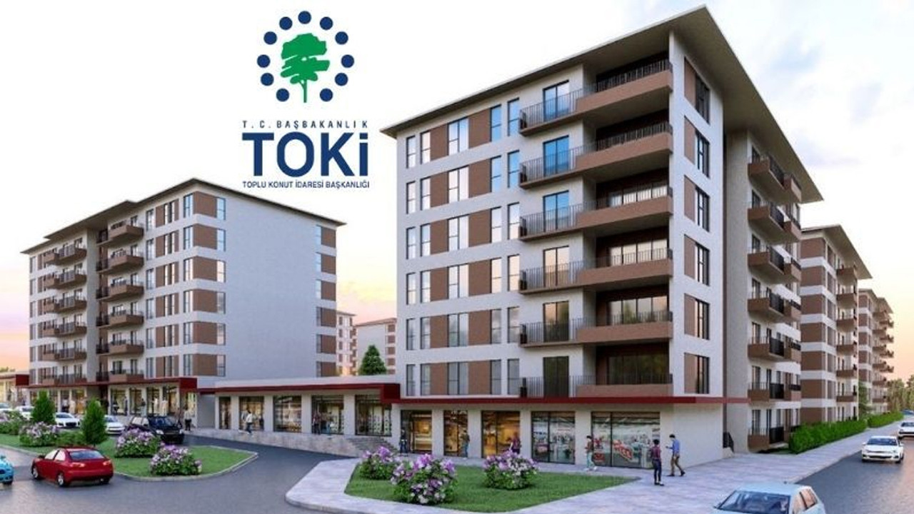 TOKİ’nin takvimi duyuruldu… 11 ilin kura tarihi belli oldu