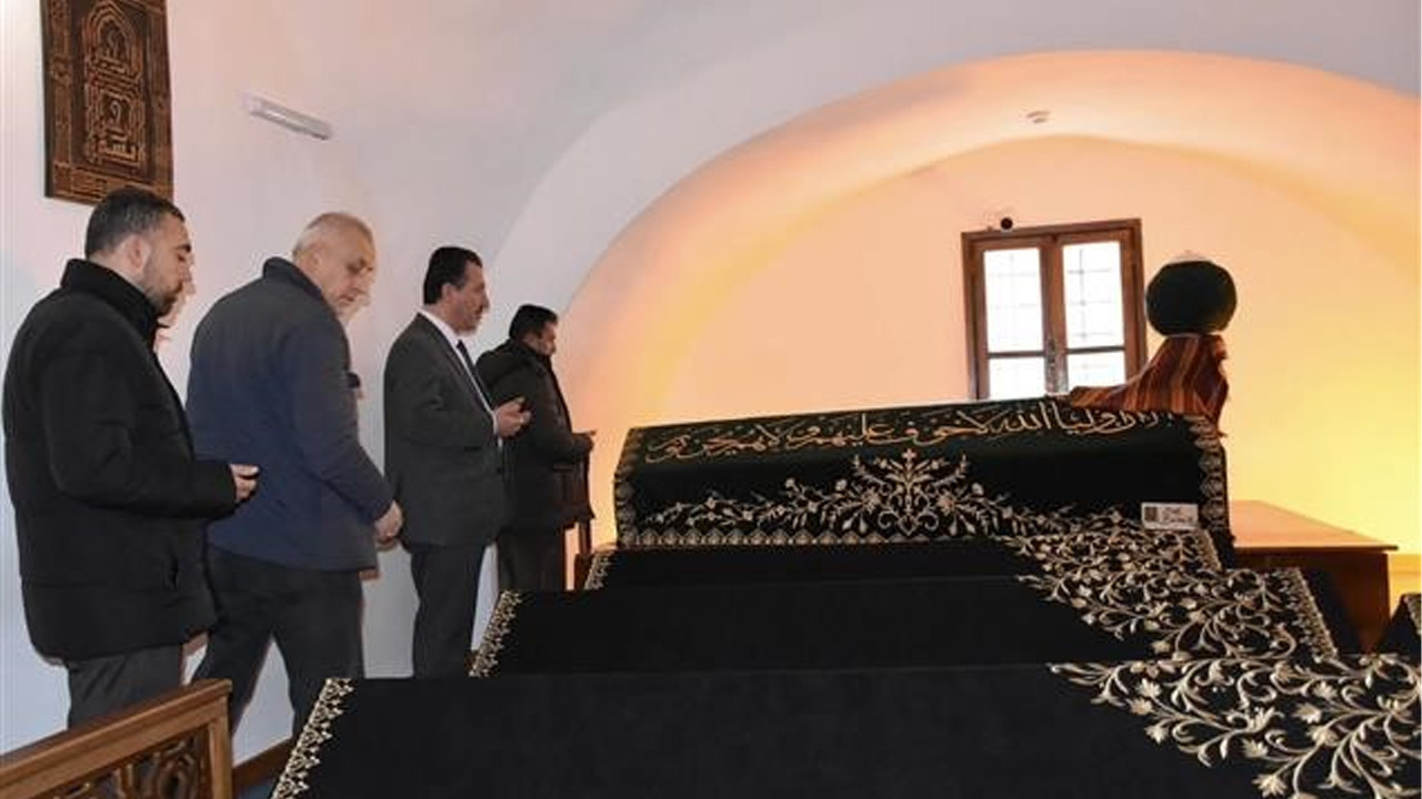 UNESCO “Şeyh Edebali Yılı” kapsamında Bilecik’te Mevlid Programı düzenlendi