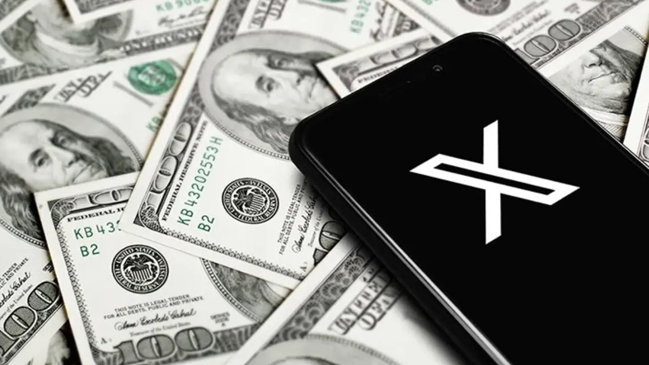 X'te hisse senedi ve kripto işlem hazırlığı