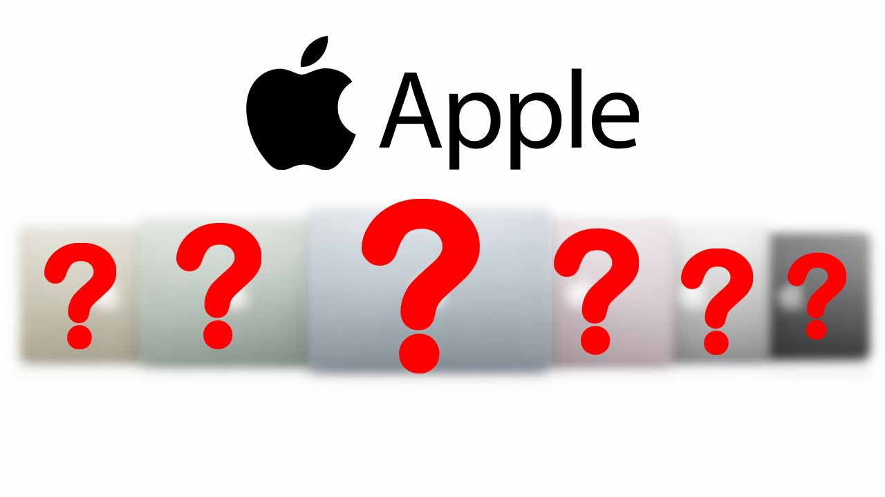 Yeni MacBook renkleri sızdı: Apple’dan sürpriz renk hamlesi