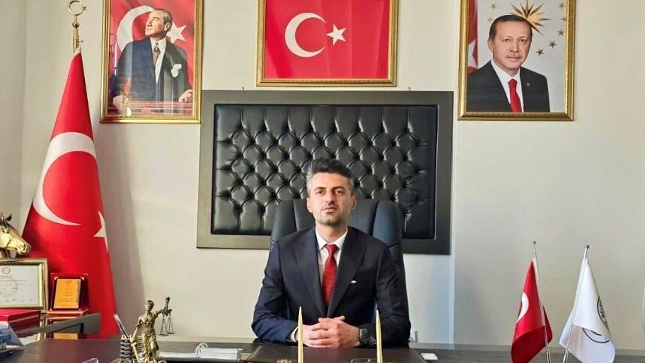 YRP'li isim, Derecik Belediye Başkanı olarak seçildi