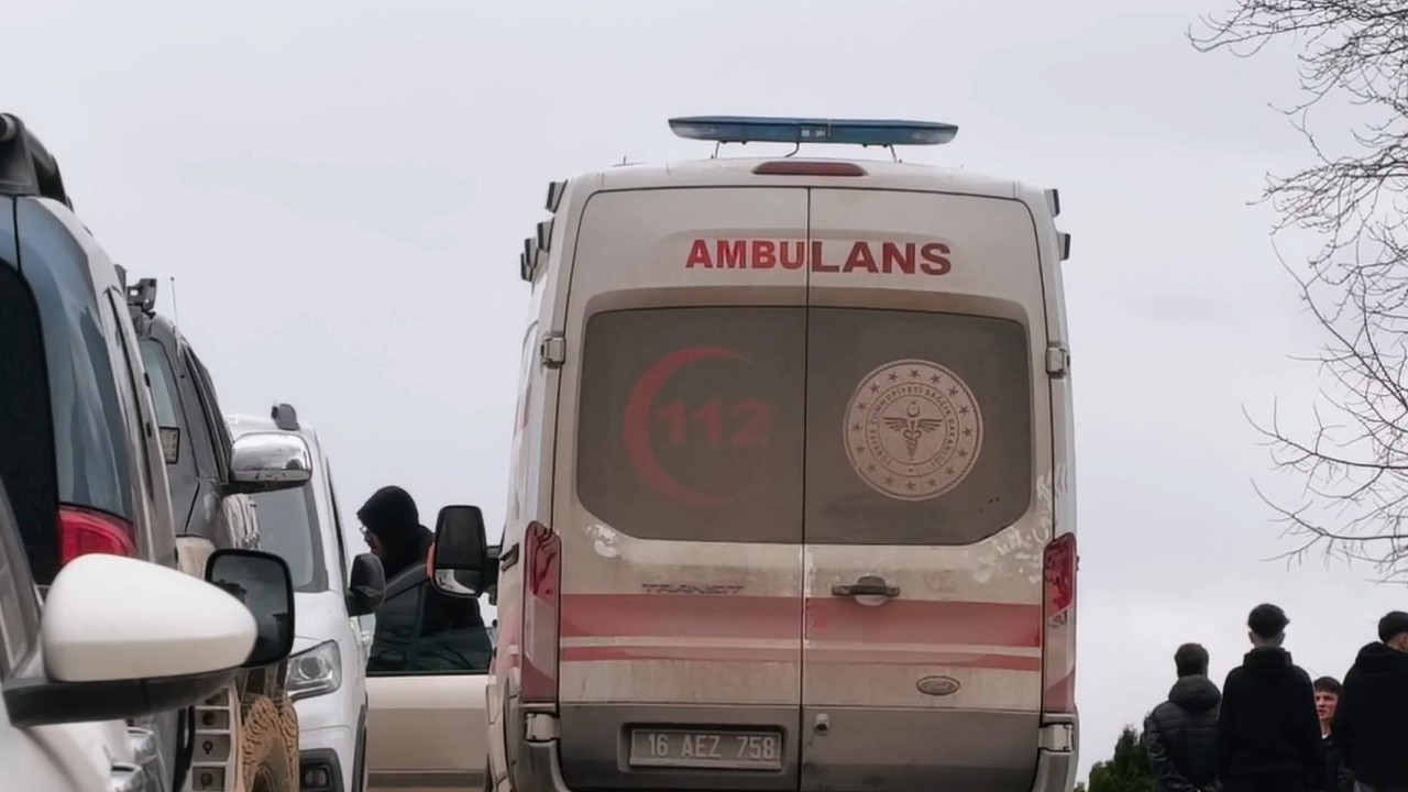 17 yaşındaki genç ablasını rehin aldı: Bursa İnegöl’de dehşet anları