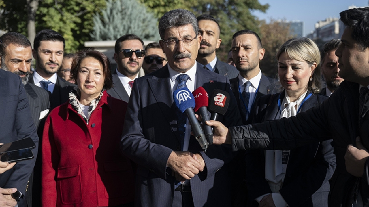 Anahtar Parti: Umut hakkı adalet değil, devlet adaletten taviz vermez