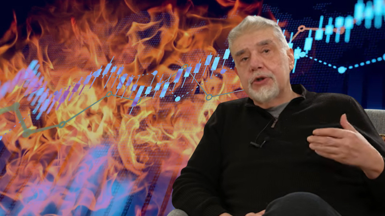 Atilla Yeşilada yatırımcıları uyardı: Çok sert satış olacak