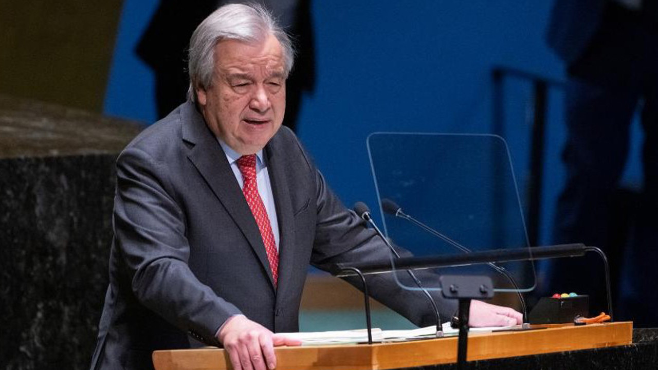 Batı Şeria’da kayıt işlemleri yeniden başladı: Guterres İsrail'i kınadı