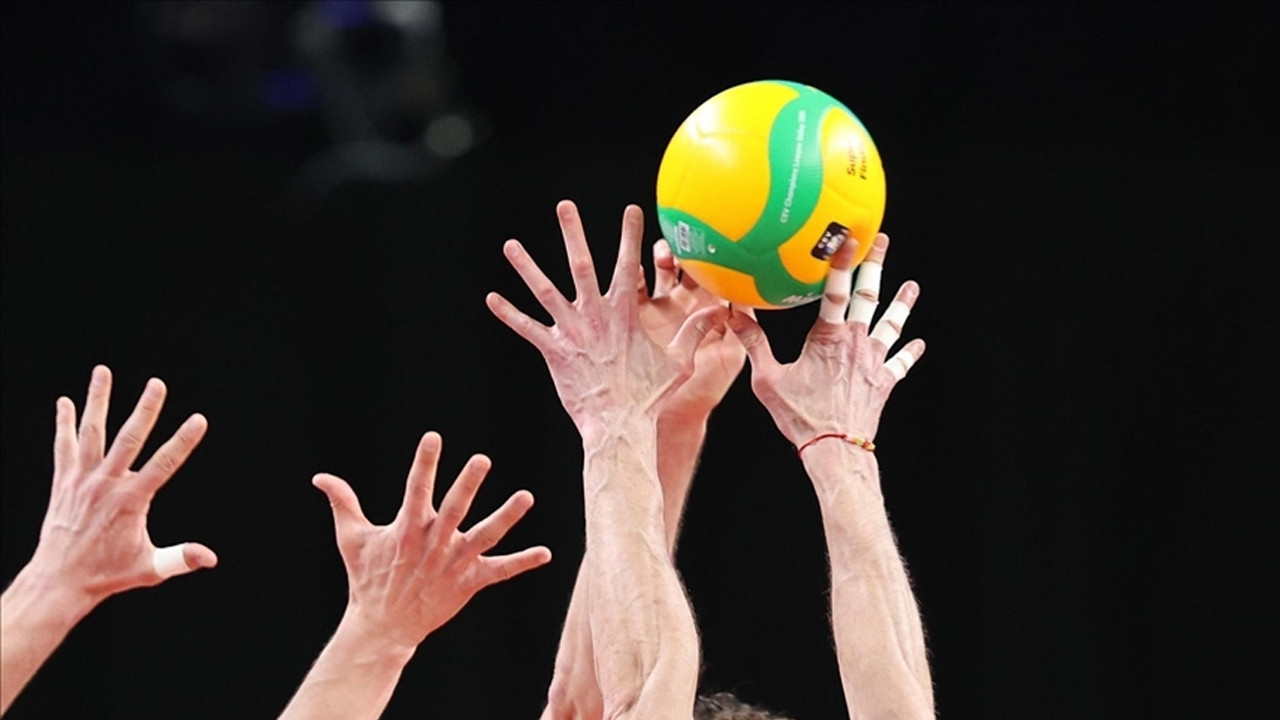 CEV Şampiyonlar Ligi'nde Halkbank'ın kader maçına çıkıyor