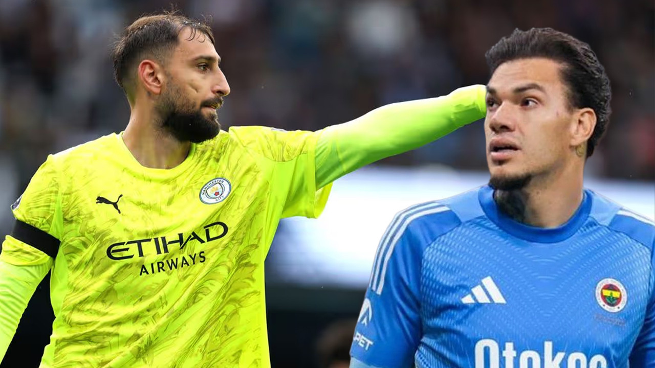 Donnarumma'dan Ederson itirafı: 'İletişim halindeyim'
