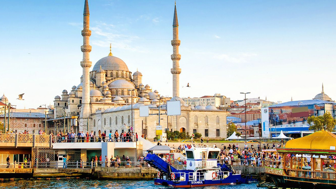 Dünyanın en kalabalık 20 şehri: İstanbul'da bu listede