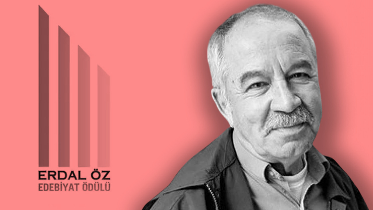 Erdal Öz Edebiyat Ödülü yenileniyor: 2 kategori eklendi