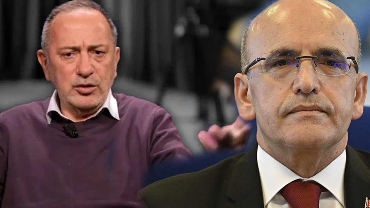 Fatih Altaylı'dan çarpıcı iddia: 'Mehmet Şimşek bakanken AKP seçime gitmez'