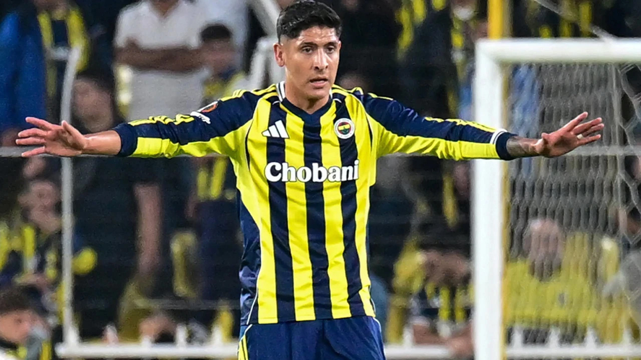 Fenerbahçe, Edson Alvarez'in ameliyat olduğunu açıkladı