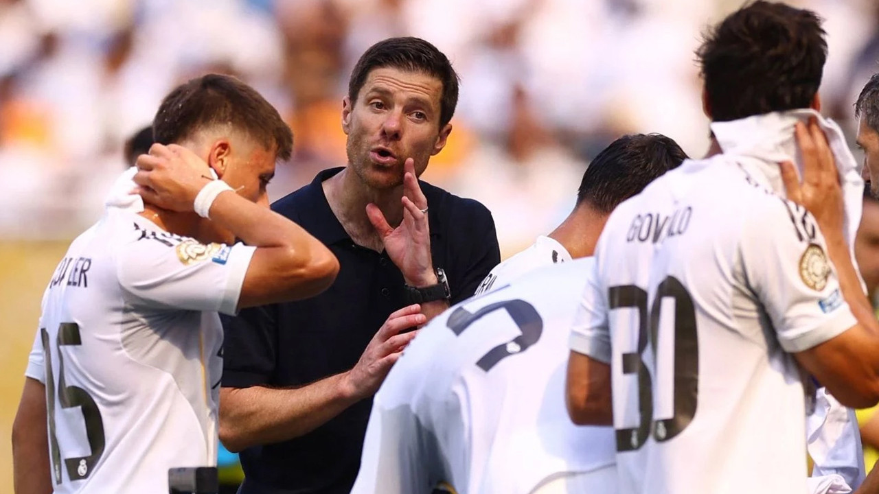 Fransız devi Marsilya Xabi Alonso'ya teklif yaptı